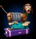 LEGO® Toy Story 43301 - Toy Story: Slinky kutya könyvtámasz