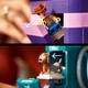 LEGO® Toy Story 43301 - Toy Story: Slinky kutya könyvtámasz