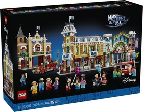 LEGO® Disney 43302 - Main Street, U.S.A.