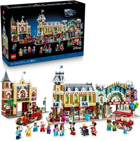 Main Street, U.S.A.