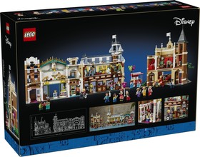LEGO® Disney 43302 - Main Street, U.S.A.