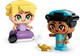 LEGO® Disney Princess™ 43303 - Mini Jázmin és Aranyhaj