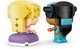LEGO® Disney Princess™ 43303 - Mini Jázmin és Aranyhaj