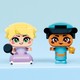 LEGO® Disney Princess™ 43303 - Mini Jázmin és Aranyhaj