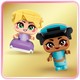 LEGO® Disney Princess™ 43303 - Mini Jázmin és Aranyhaj