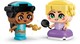 LEGO® Disney Princess™ 43303 - Mini Jázmin és Aranyhaj