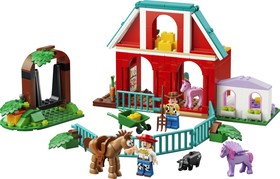 LEGO® Disney 43304 - Blaze lovardája
