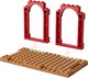 LEGO® Disney 43304 - Blaze lovardája