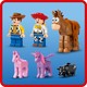 LEGO® Disney 43304 - Blaze lovardája