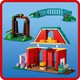 LEGO® Disney 43304 - Blaze lovardája