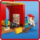 LEGO® Disney 43304 - Blaze lovardája