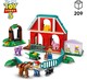 LEGO® Disney 43304 - Blaze lovardája