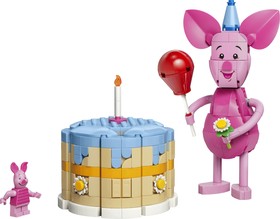 LEGO® Disney 43305 - Malacka vidám születésnapja