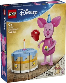 LEGO® Disney 43305 - Malacka vidám születésnapja