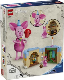 LEGO® Disney 43305 - Malacka vidám születésnapja