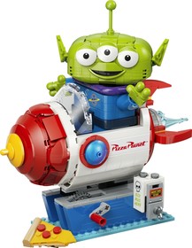 LEGO® Toy Story 43307 - Űrlény és a Pizza Planéta űrrakétája