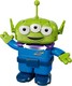 LEGO® Toy Story 43307 - Űrlény és a Pizza Planéta űrrakétája