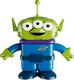 LEGO® Toy Story 43307 - Űrlény és a Pizza Planéta űrrakétája