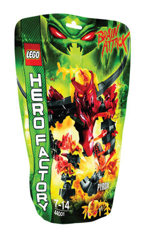 LEGO® Hero Factory 44001 - PYROX