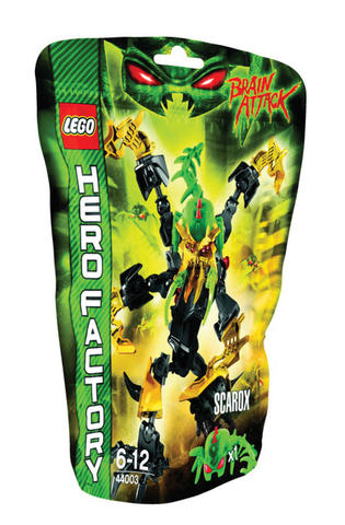 LEGO® Hero Factory 44003 - SCAROX