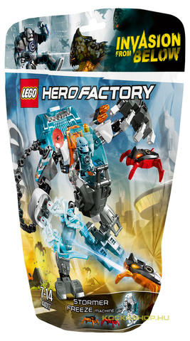 LEGO® Hero Factory 44017 - STORMER FAGYASZTÓ GÉP