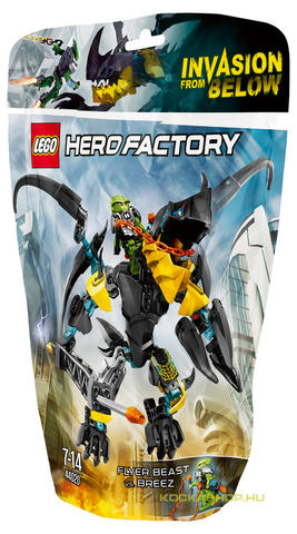 LEGO® Hero Factory 44020 - FLYER Beast vs. BREEZ