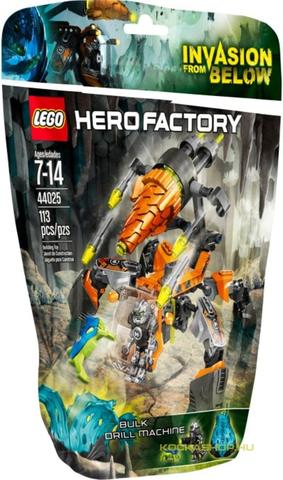 LEGO® Hero Factory 44025 - BULK fúrógépe