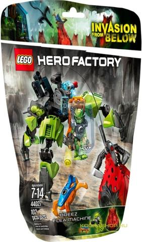 LEGO® Hero Factory 44027 - BREEZ Horgonyos Masinája