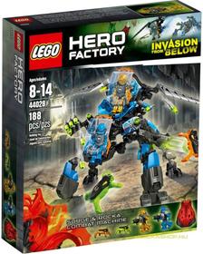 LEGO® Hero Factory 44028 - SURGE & ROCKA csatagép