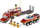 LEGO® City 4430 - Tűzoltó szállítókamion