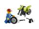 LEGO® City 4433 - Dirt Bike szállítóautó
