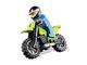 LEGO® City 4433 - Dirt Bike szállítóautó