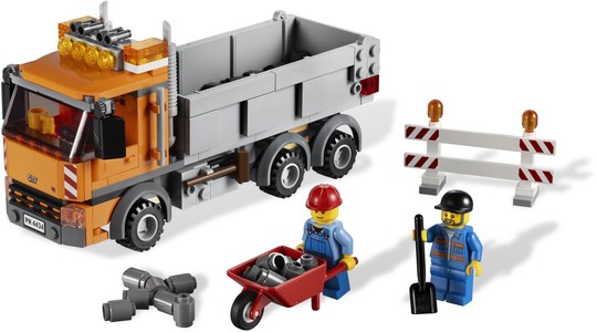 LEGO® City 4434 - Dömper