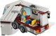 LEGO® City 4435 - Autó & lakókocsi