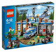 LEGO® City 4440 - Erdei rendőrkapitányság