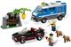LEGO® City 4441 - Rendőrkutyás furgon