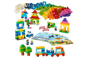 LEGO® DUPLO® 45028 - Az én XL LEGO Education világom