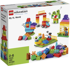 LEGO® DUPLO® 45028 - Az én XL LEGO Education világom