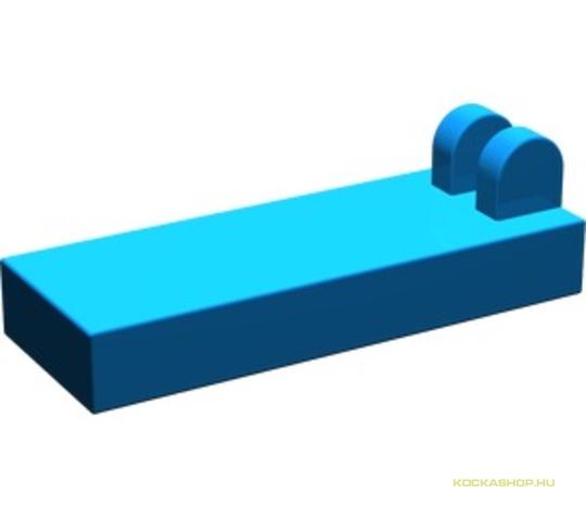 LEGO® Alkatrészek (Pick a Brick) 453153 - Kék zsanér 2 fenti ujjal