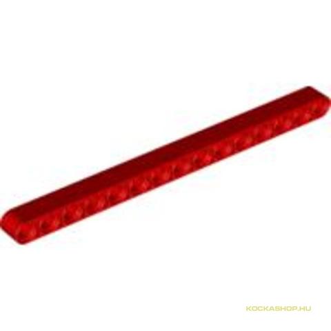 LEGO® Alkatrészek (Pick a Brick) 4542575 - Piros Technic elem 15M
