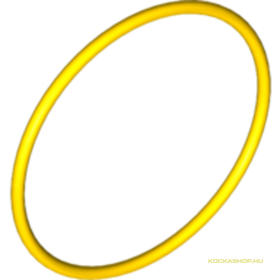 Sárga Gumigyűrű