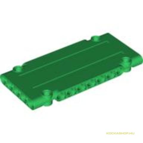 LEGO® Alkatrészek (Pick a Brick) 4545101 - Zöld 1X5X11 Lapos Technic Panel Elem