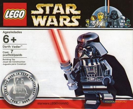 LEGO® Star Wars™ 4547551 - Króm Darth Vader