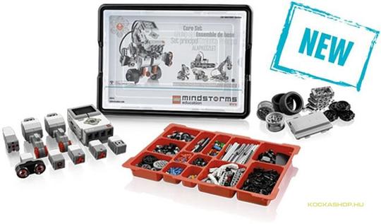 EV3 LEGO Mindstorms Education bázis szett (oktatási robotkészlet)