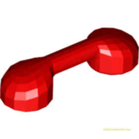 Piros Telefonkagyló