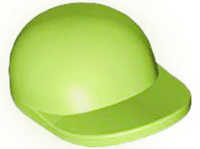 Lime Mini Baseball Sapka