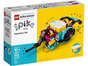 LEGO® 2022 LEGO® Újdonságok 45681 - SPIKE Prime Kiegészítő szett
