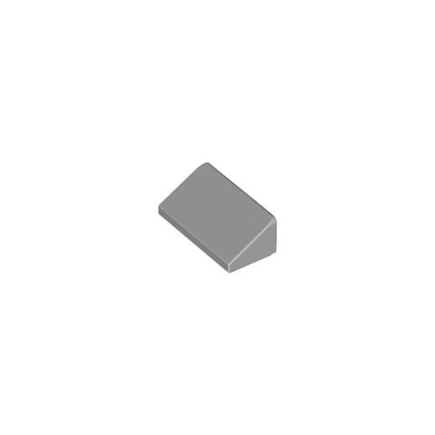LEGO® Alkatrészek (Pick a Brick) 4568637 - Világos-kékesszürke 1x2x3 Tetőelem