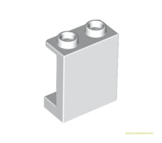 LEGO® Alkatrészek (Pick a Brick) 4585458 - Fehér 1x2x2 fal elem