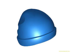 Kék Minifigura Sapka